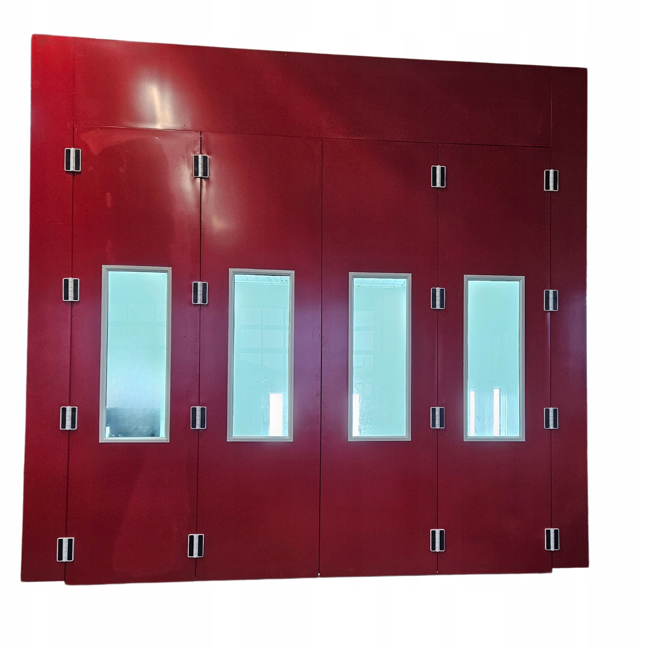Striekacia kabína ABC Group EZYB 001 7x4 m